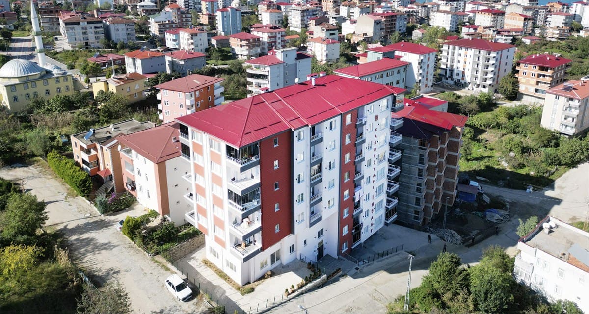 Meva Evleri