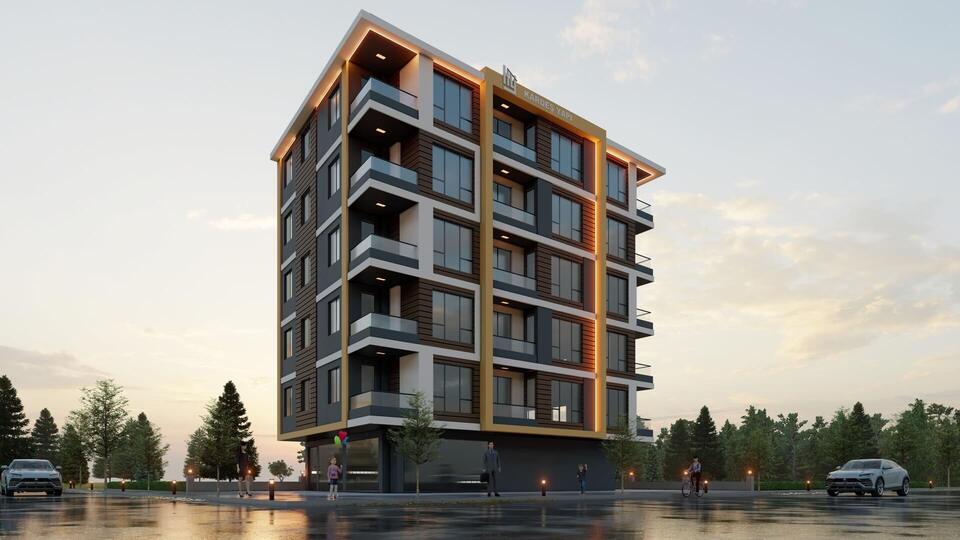 Palmiye Evleri