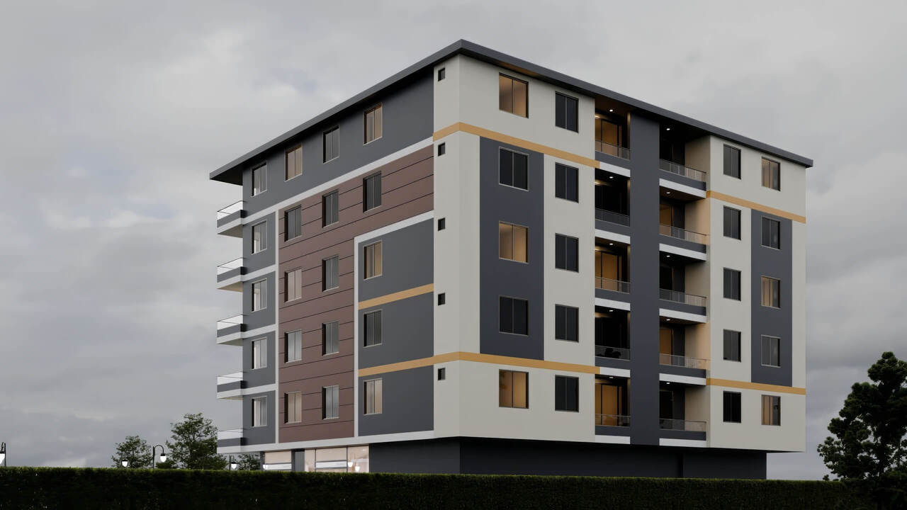 Safir Evleri