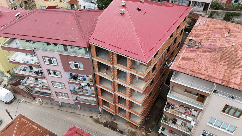 Yakut Evleri
